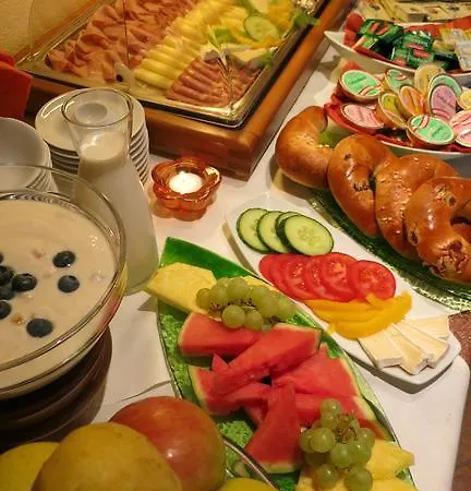 Gersbach-gut Pensión 3*