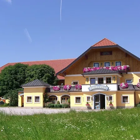Pensión Gersbach-gut Henndorf am Wallersee