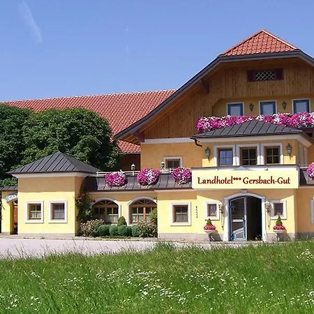 Penzion Gersbach-gut